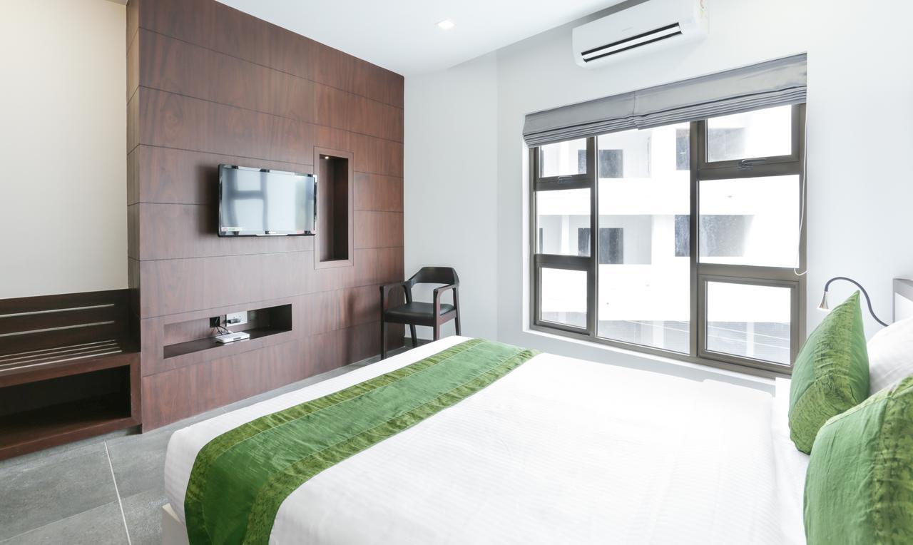Brahma The Hotel Салтэн-Батери Экстерьер фото